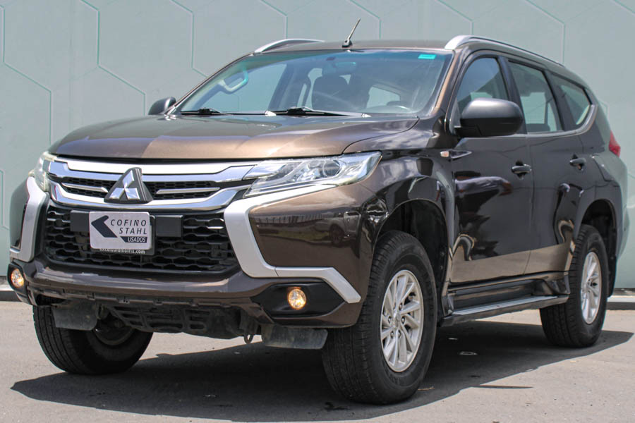 MITSUBISHI MONTERO SPORT 4X4 2020 - 1003